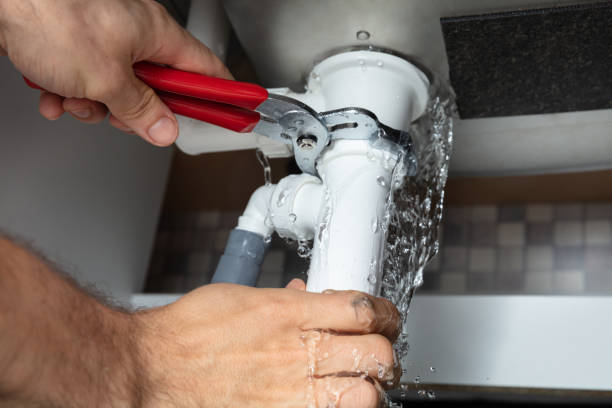 Sewage cleanup and water damage restoration in Pisgah, AL
