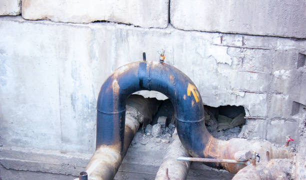 Water damage restoration process in Pisgah, AL